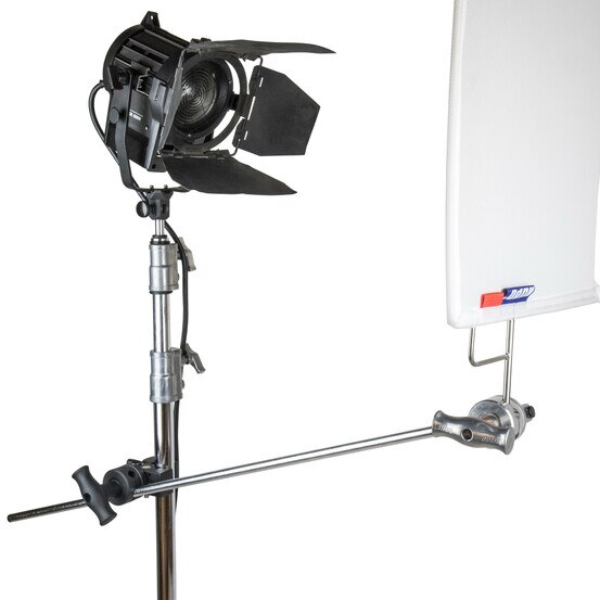 Kupo Super Convi Clamp Griphead อุปกรณ์สำหรับติดโกโบ้เข้ากับขาไฟ C-Stand ราคา 2100 บาท