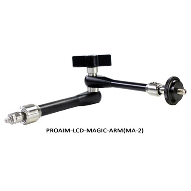 ขายแขนติดจอมอนิเตอร์ PROAIM Magic Arm MA-2 ราคา 3700 บาท