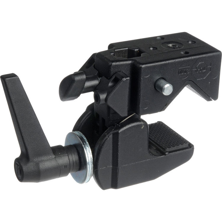 ขาย Manfrotto 035 Super Clamp ที่หนีบยึดอุปกรณ์ ขอบโต๊ะ ขาไฟ ราคา 1440 บาท