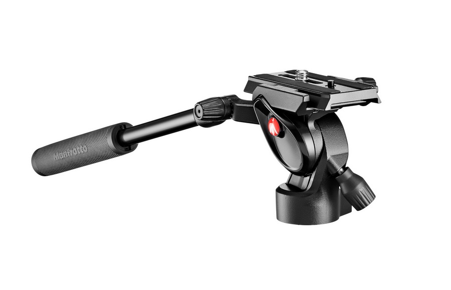 ขายหัวแพนวิดีโอ Manfrotto Befree Live Video Head MVH400AH ราคา 4770 บาท