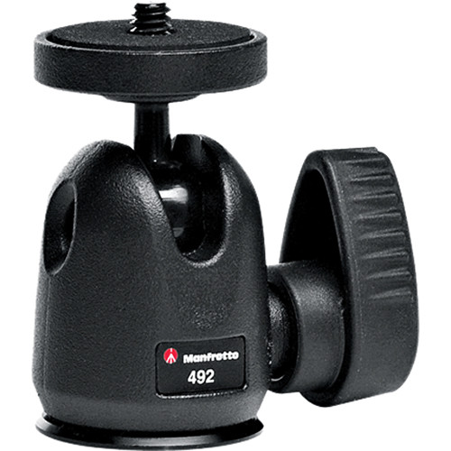 ขายหัวบอล Manfrotto 492 Micro Ball Head ราคา 1900 บาท