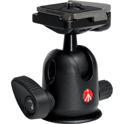 ขายหัวบอล Manfrotto 496RC2 Compact Ball Head with RC2 Quick Release ราคา 2800 บาท