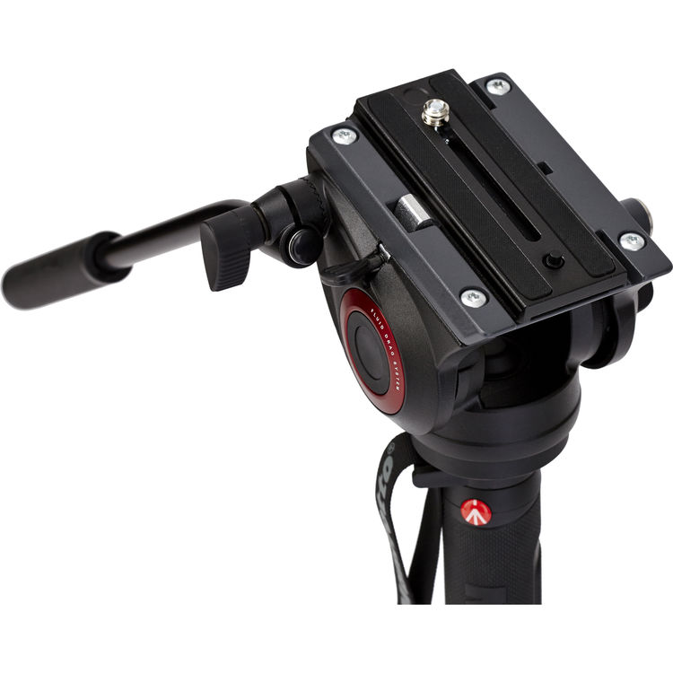 ขายโมโนพอดวีดีโอ Manfrotto MVMXPRO500 Video Monopod Fluid Head ราคา 13680 บาท