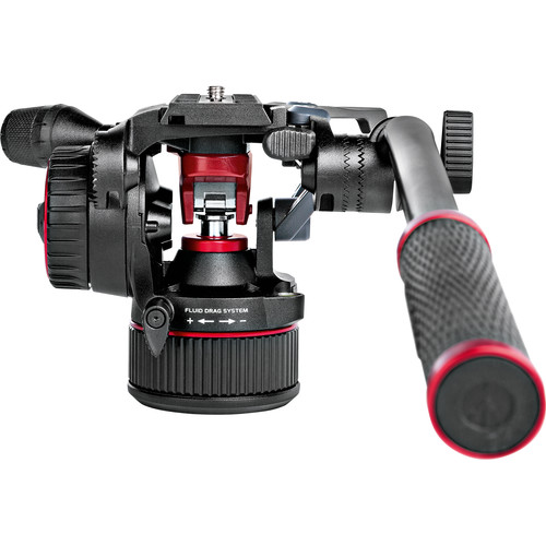 ขายหัววิดีโอ Manfrotto Nitrotech N8 Video Head ราคา 19500 บาท