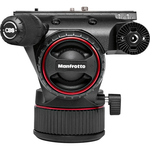 ขายหัววิดีโอ Manfrotto Nitrotech N8 Video Head ราคา 19500 บาท