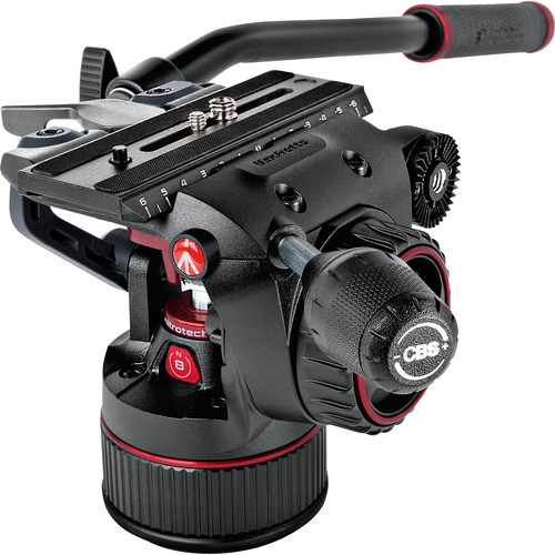 ขายหัววิดีโอ Manfrotto Nitrotech N8 Video Head ราคา 19500 บาท
