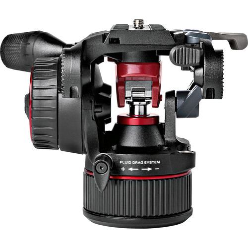 ขายหัววิดีโอ Manfrotto Nitrotech N8 Video Head ราคา 19500 บาท