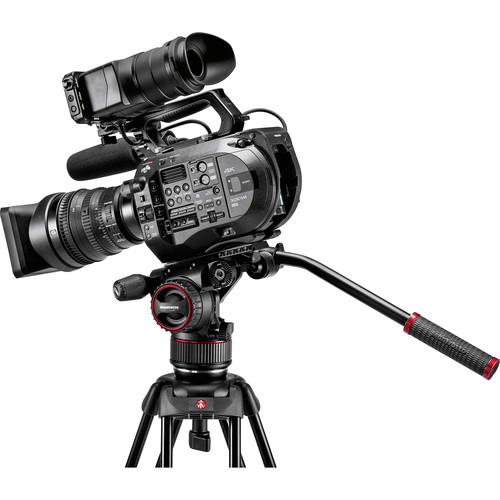 ขายหัววิดีโอ Manfrotto Nitrotech N8 Video Head ราคา 19500 บาท