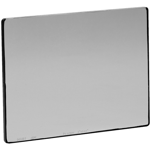 ขายฟิลเตอร์โพลาไรซ์ NiSi 4x5.65 Linear Polarizer Filter ราคา 7500 บาท