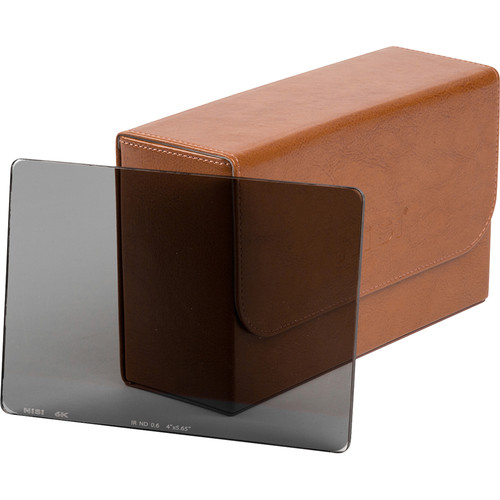 ขายเคสหนังใส่ฟิลเตอร์ NiSi Leather Hard Case 4x5 ราคา 2700 บาท