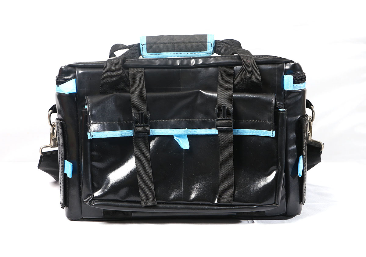 Audio Mixer Bag (Large) กระเป๋าอุปกรณ์เสียงภาคสนามขนาดใหญ่ ราคา 2900 บาท