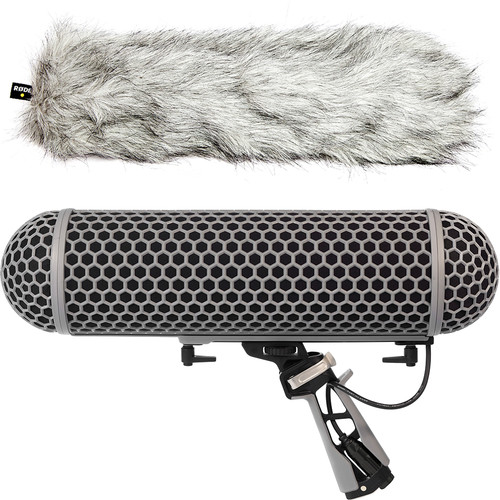 ขายที่กันลมไมค์ช็อตกัน RODE Blimp ราคา 10500 บาท