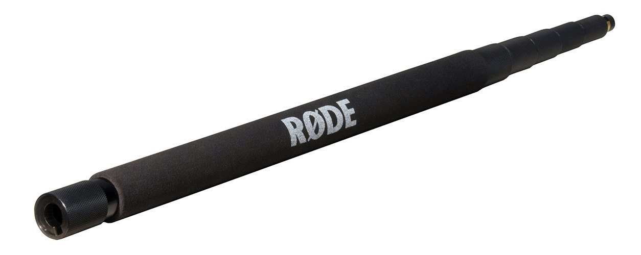 ขายก้านไมค์บูมถ่ายหนัง Rode Boompole 3m ราคา 5000 บาท