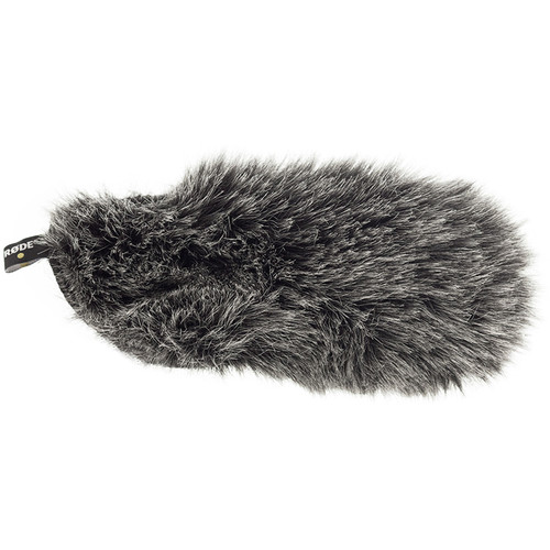 RODE DeadCat VMPR+ Artificial Fur Windshield ขนแมวกันลมสำหรับไมค์ RODE VideoMic Pro+ ราคา 1890 บาท