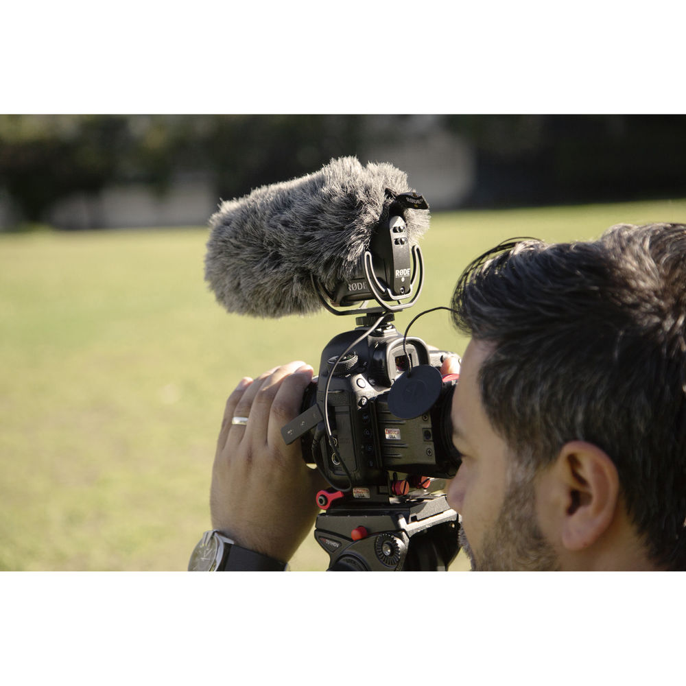 RODE DeadCat VMPR ขนแมวกันลมสำหรับไมค์ RODE VideoMic Pro ราคา 1590 บาท