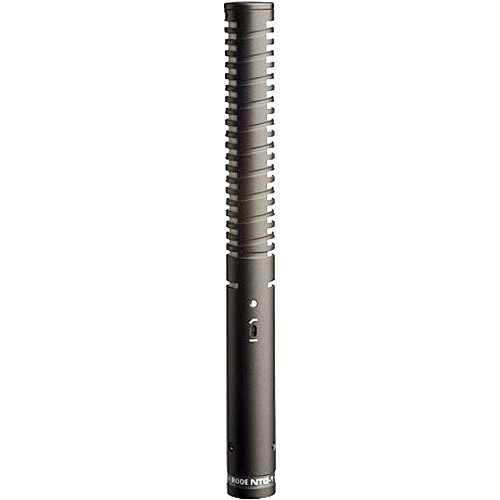 ขายไมค์ช็อตกัน Rode NTG1 Shotgun Condenser Microphone ราคา 8400 บาท