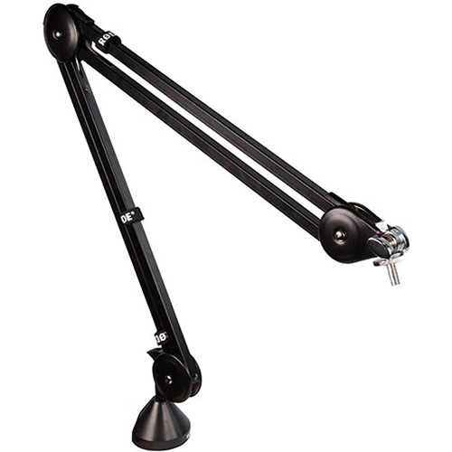 ขาย RODE PSA1 Studio Boom Arm แขนบูมจับไมค์สตูดิโอบรอดคาสท์ ราคา 4150 บาท