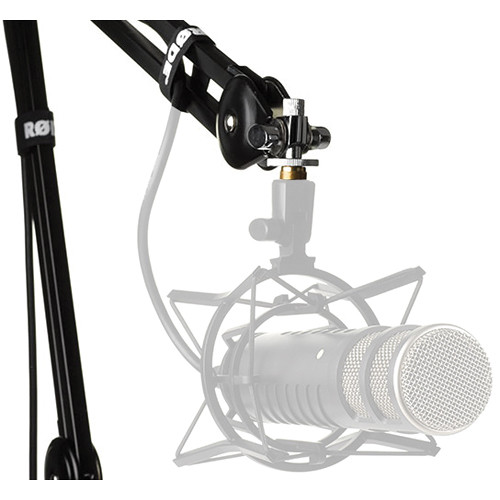 ขาย RODE PSA1 Studio Boom Arm แขนบูมจับไมค์สตูดิโอบรอดคาสท์ ราคา 4150 บาท