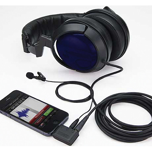 Rode SC6 Dual TRRS Input and Headphone Output for Smartphones อแดปเตอร์สำหรับต่อไมค์แบบ TRRS เช่น Rode SmartLav+ สองตัวเข้าสมาร์ทโฟน พร้อมช่องต่อหูฟังสำหรับเช็คเสียง ราคา 590 บาท