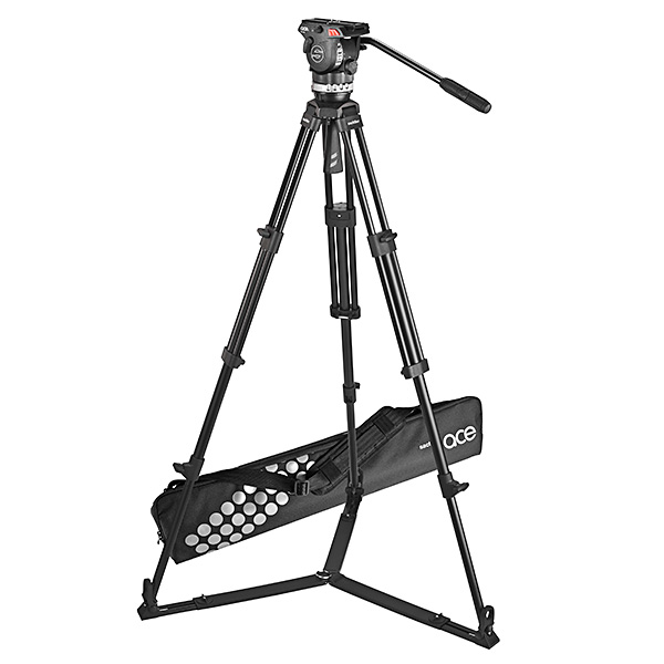 ขายขาตั้งกล้องวิดีโอ Sachtler Ace M GS Video Tripod ราคา 21000 บาท