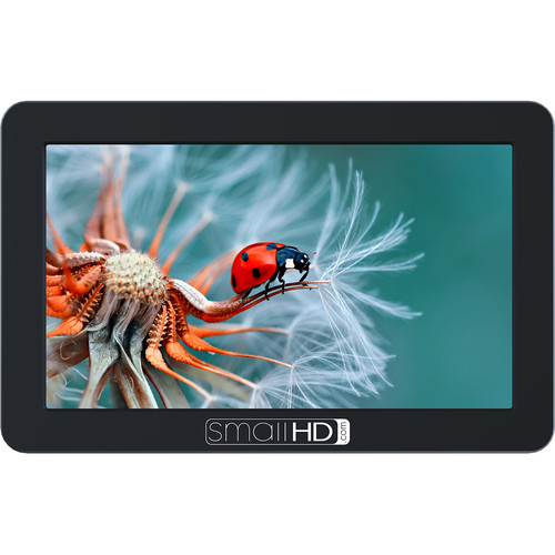 ขายจอมอนิเตอร์ติดหัวกล้อง SmallHD Focus 5 inches on-camera monitor แถมฮู้ดบังแสงและแผ่นกันรอย ราคา 21600 บาท