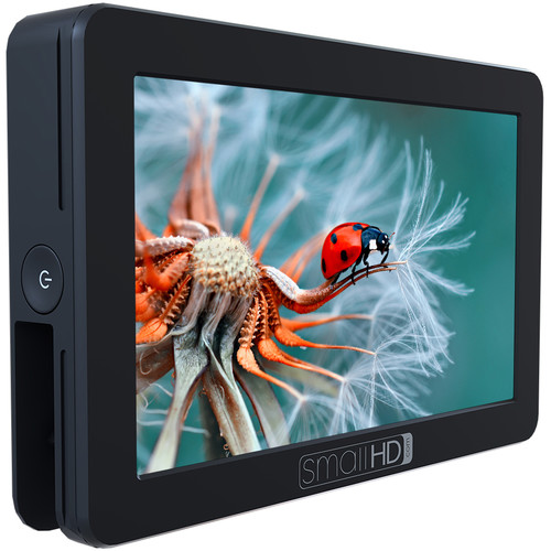 ขายจอมอนิเตอร์ติดหัวกล้อง SmallHD Focus 5 inches on-camera monitor แถมฮู้ดบังแสงและแผ่นกันรอย ราคา 21600 บาท