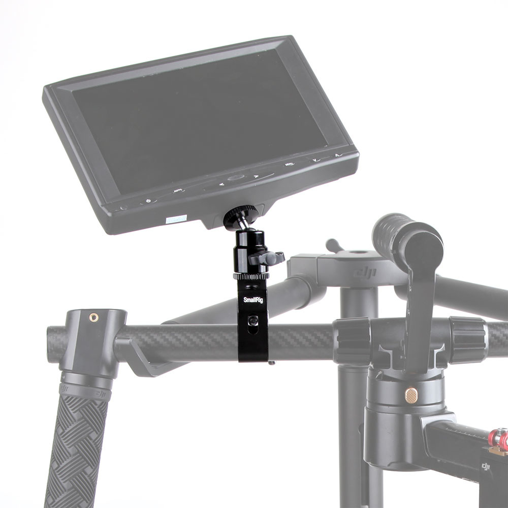 ขาย SmallRig 1124 Clamp Mount with 1/4