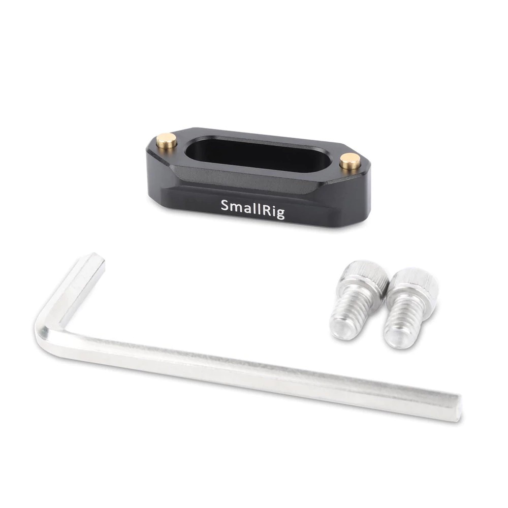 ขาย SmallRig Quick Release Safety Rail (46mm) 1409 รางสำหรับติดด้ามจับบน ราคา 350 บาท