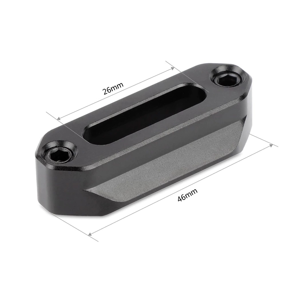 ขาย SmallRig Quick Release Safety Rail (46mm) 1409 รางสำหรับติดด้ามจับบน ราคา 350 บาท