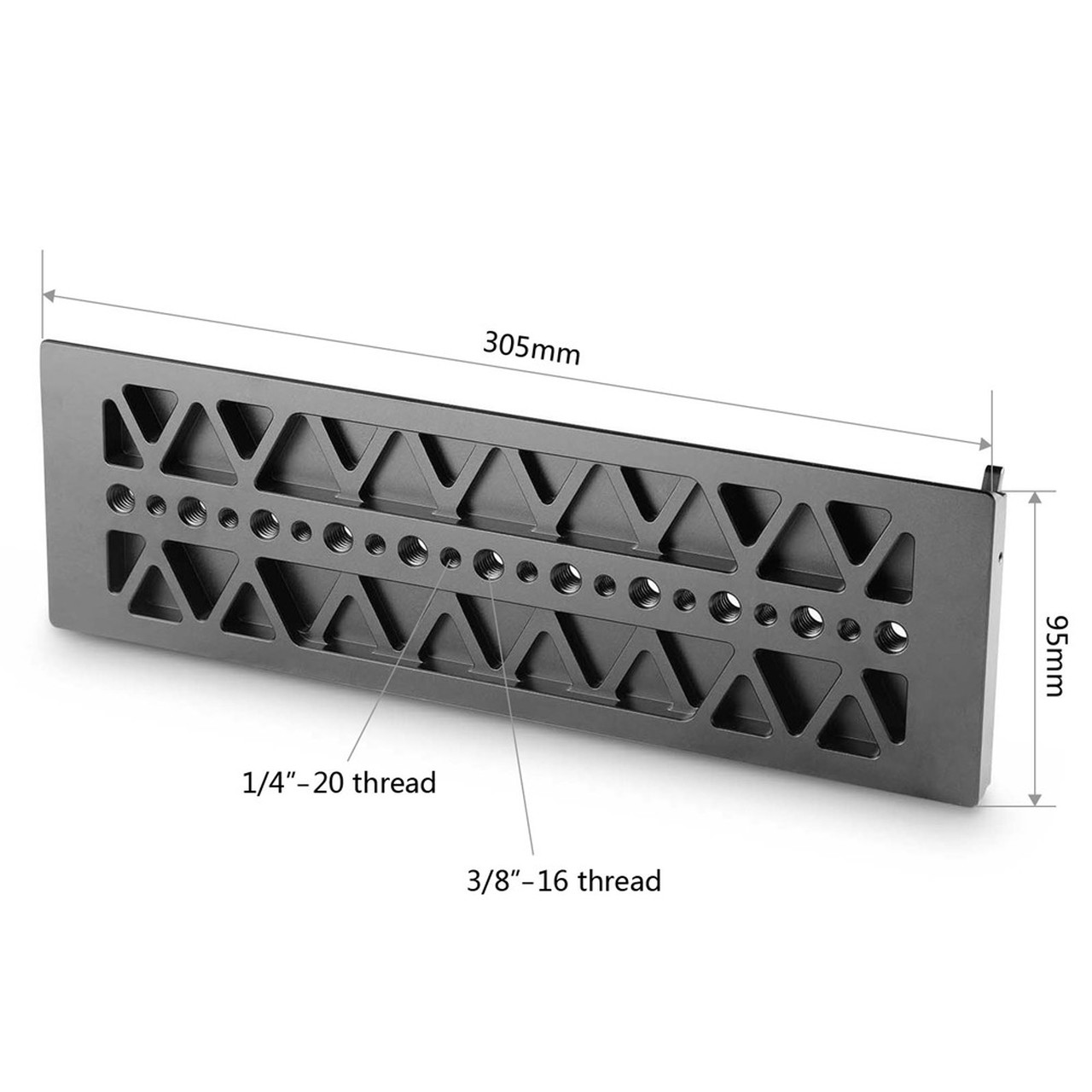 SmallRig ARRI Standard Dovetail(12 inches) 1463 ราคา 5000 บาท