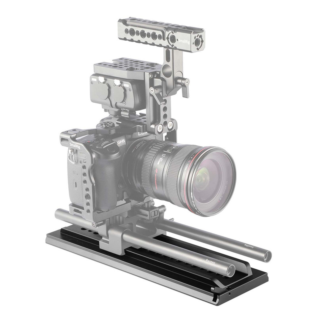 SmallRig ARRI Standard Dovetail(12 inches) 1463 ราคา 5000 บาท