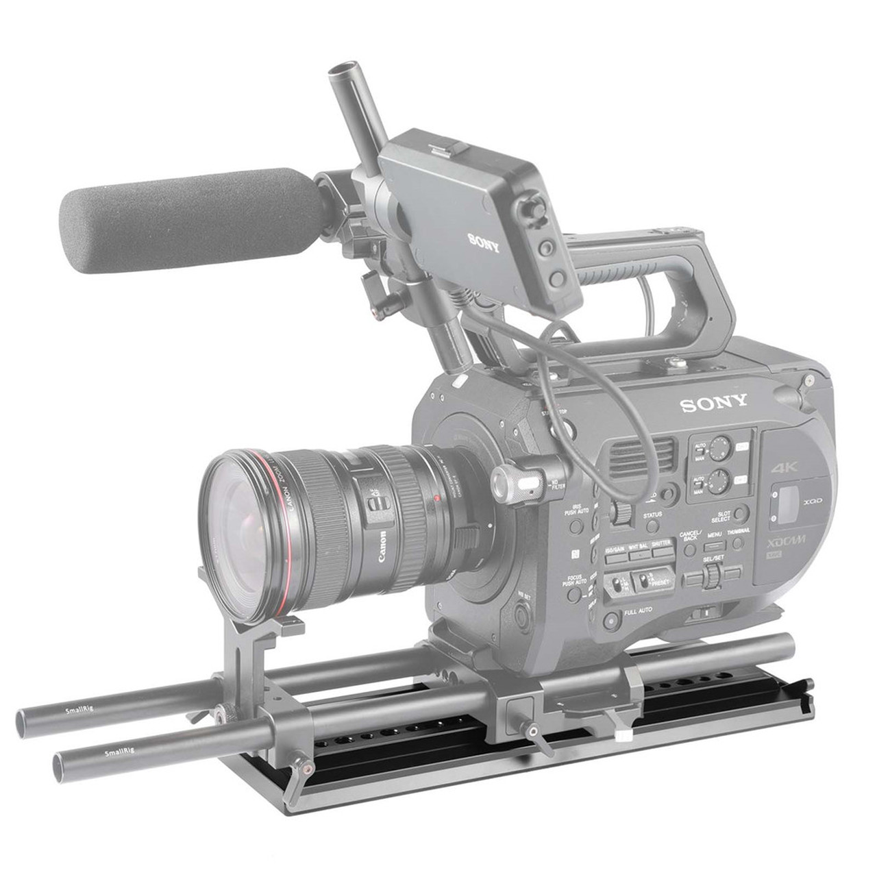 SmallRig ARRI Standard Dovetail(12 inches) 1463 ราคา 5000 บาท