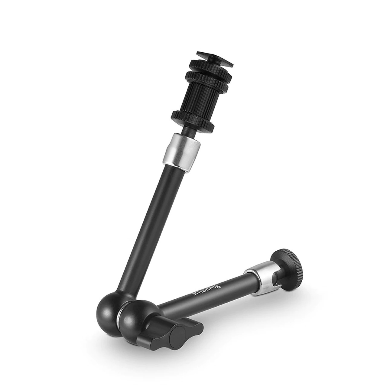 SmallRig Articulating Rosette Arm (11 inches) 1498 เมจิกอาร์มขนาด 11 นิ้ว สำหรับติดอุปกรณ์ต่างๆ เข้ากับชุดริก เช่น จอมอนิเตอร์, ไฟ LED ราคา 800 บาท