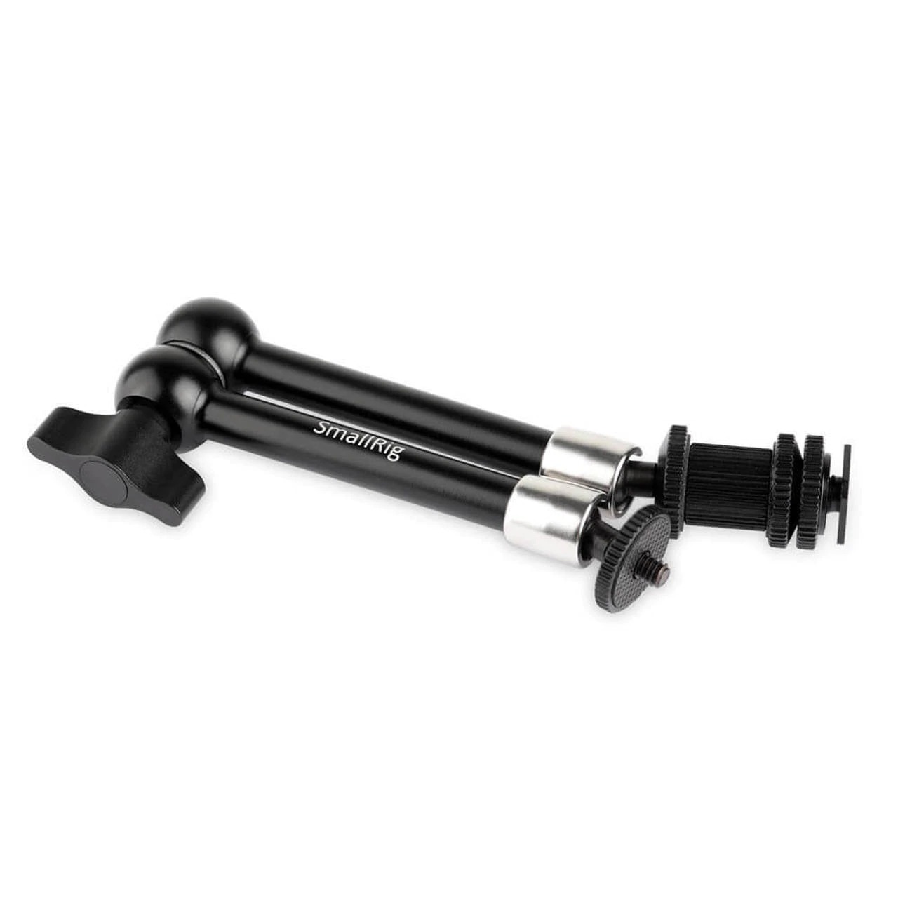SmallRig Articulating Rosette Arm (11 inches) 1498 เมจิกอาร์มขนาด 11 นิ้ว สำหรับติดอุปกรณ์ต่างๆ เข้ากับชุดริก เช่น จอมอนิเตอร์, ไฟ LED ราคา 800 บาท
