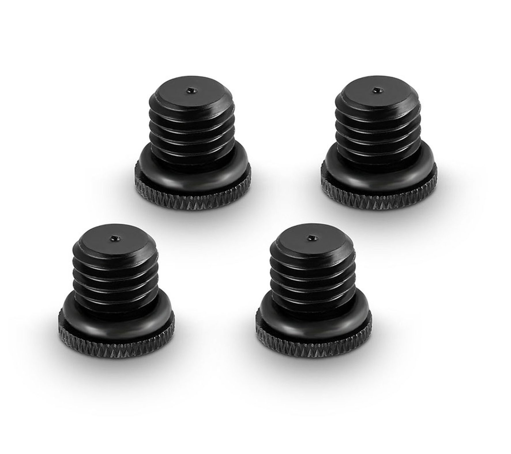 SmallRig M12 Thread Rod Cap 4pcs Pack 1617 ฝาปิดท่อขนาด 15 มม. จำนวน 4 ชิ้น ราคา 300 บาท