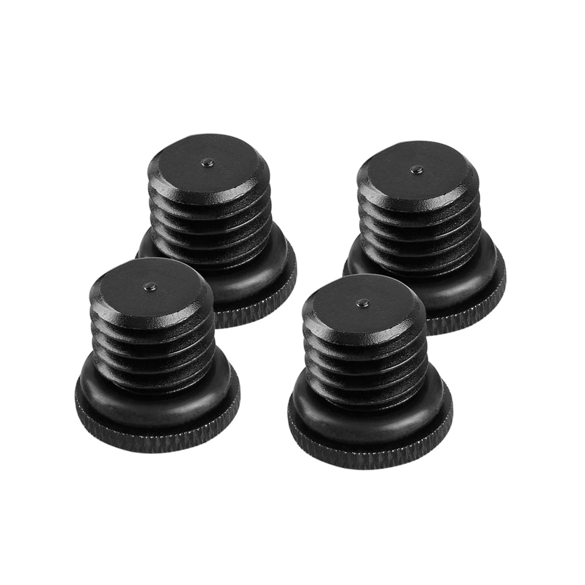 SmallRig M12 Thread Rod Cap 4pcs Pack 1617 ฝาปิดท่อขนาด 15 มม. จำนวน 4 ชิ้น ราคา 300 บาท