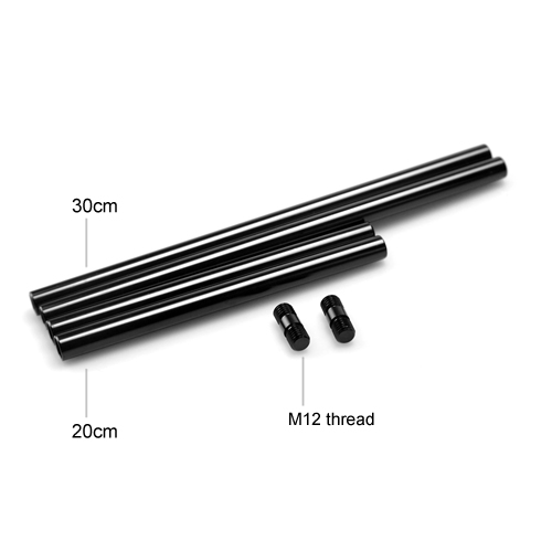 ขาย Rod 15mm ยาว 30 cm และ 20 cm M12 ราคา 1600 บาท