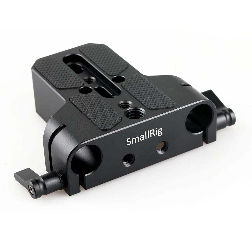 ขาย SmallRig Multipurpose U-Base 1674 Baseplate ติดกล้องและ Rod 15mm ราคา 890 บาท