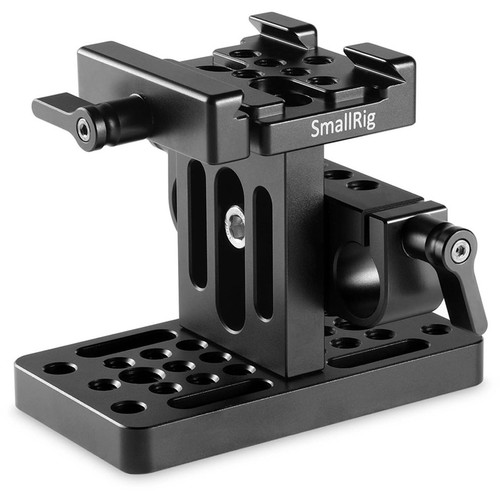 SmallRig 15mm LWS Rod Support System 1687 Baseplate ใส่ Rod 15mm รองรับเพลท Arca ราคา 3400 บาท