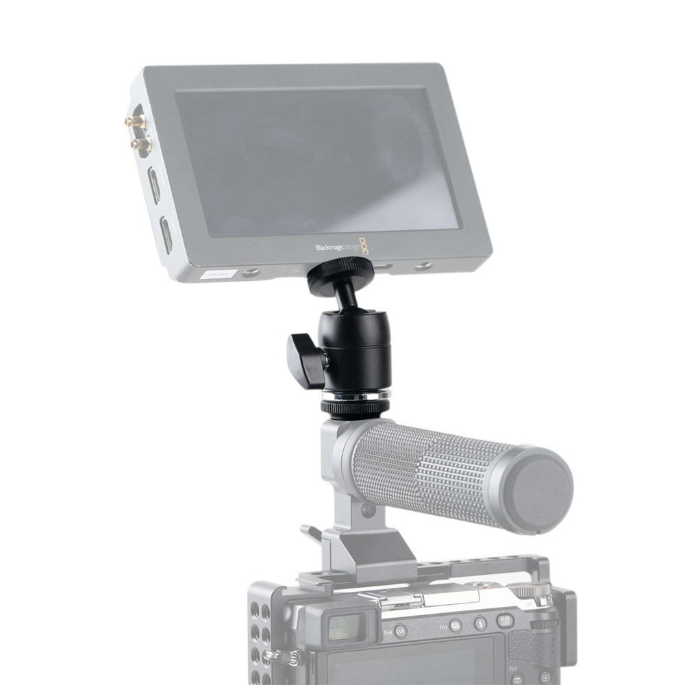 ขาย SmallRig Multi-Functional Ball Head with Removable Shoe Mount 1875 หัวบอลติดฮอทชูกล้อง ราคา 590 บาท