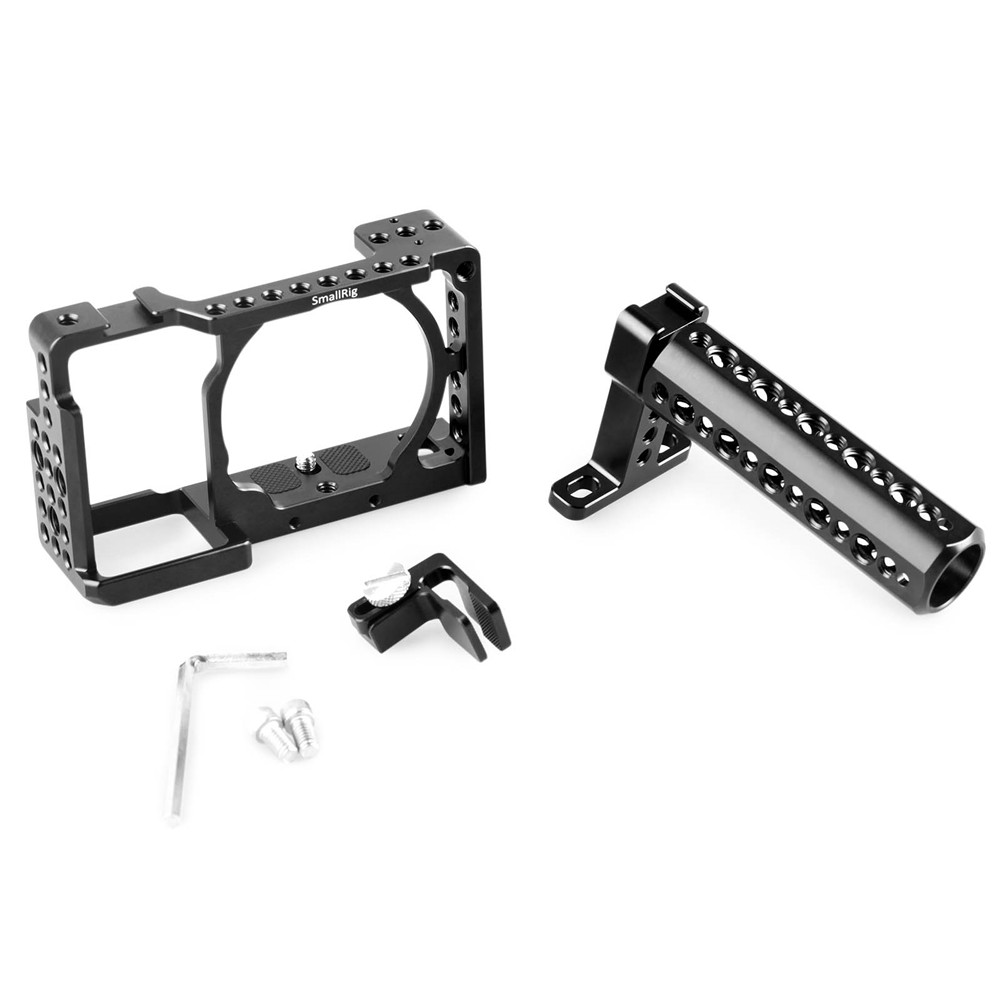 ขาย SMALLRIG Sony A6000/A6300 Cage Accessory Kit 1921 ชุดริก Sony A6000/A6300 ที่ล็อคสาย hdmi ราคา 2800 บาท