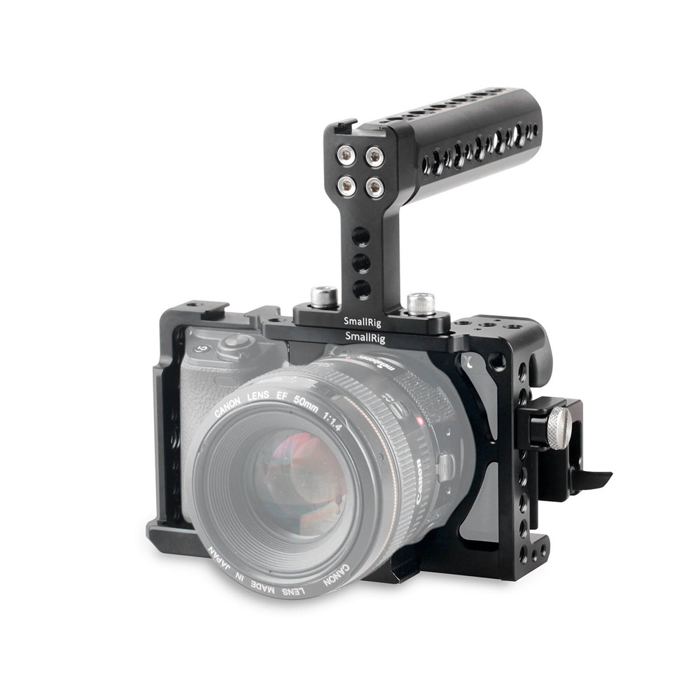 ขาย SMALLRIG Sony A6000/A6300 Cage Accessory Kit 1921 ชุดริก Sony A6000/A6300 ที่ล็อคสาย hdmi ราคา 2800 บาท