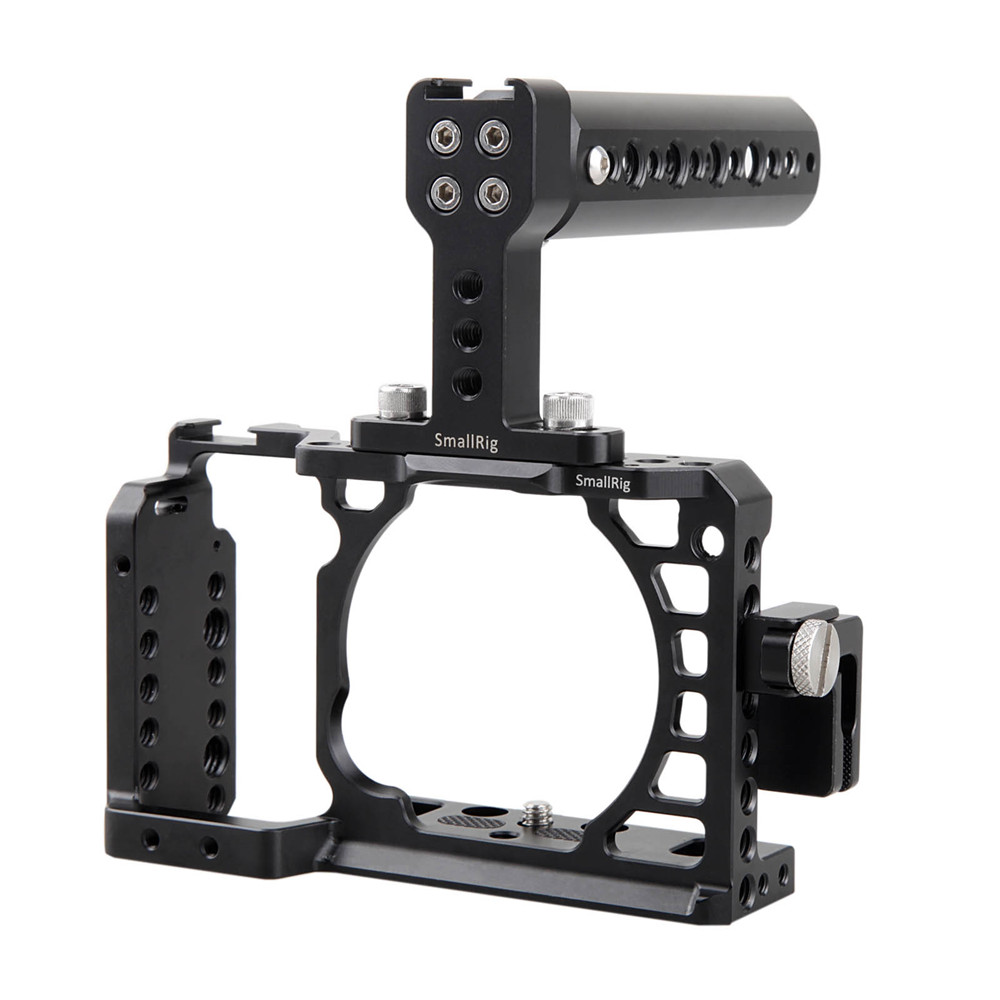 ขาย SMALLRIG Sony A6500 Cage Accessory Kit 1968 ชุดริก Sony A6500 ที่ล็อคสาย hdmi ราคา 5500 บาท