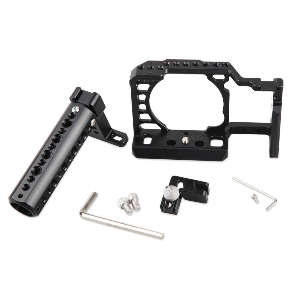 ขาย SMALLRIG Sony A6500 Cage Accessory Kit 1968 ชุดริก Sony A6500 ที่ล็อคสาย hdmi ราคา 5500 บาท