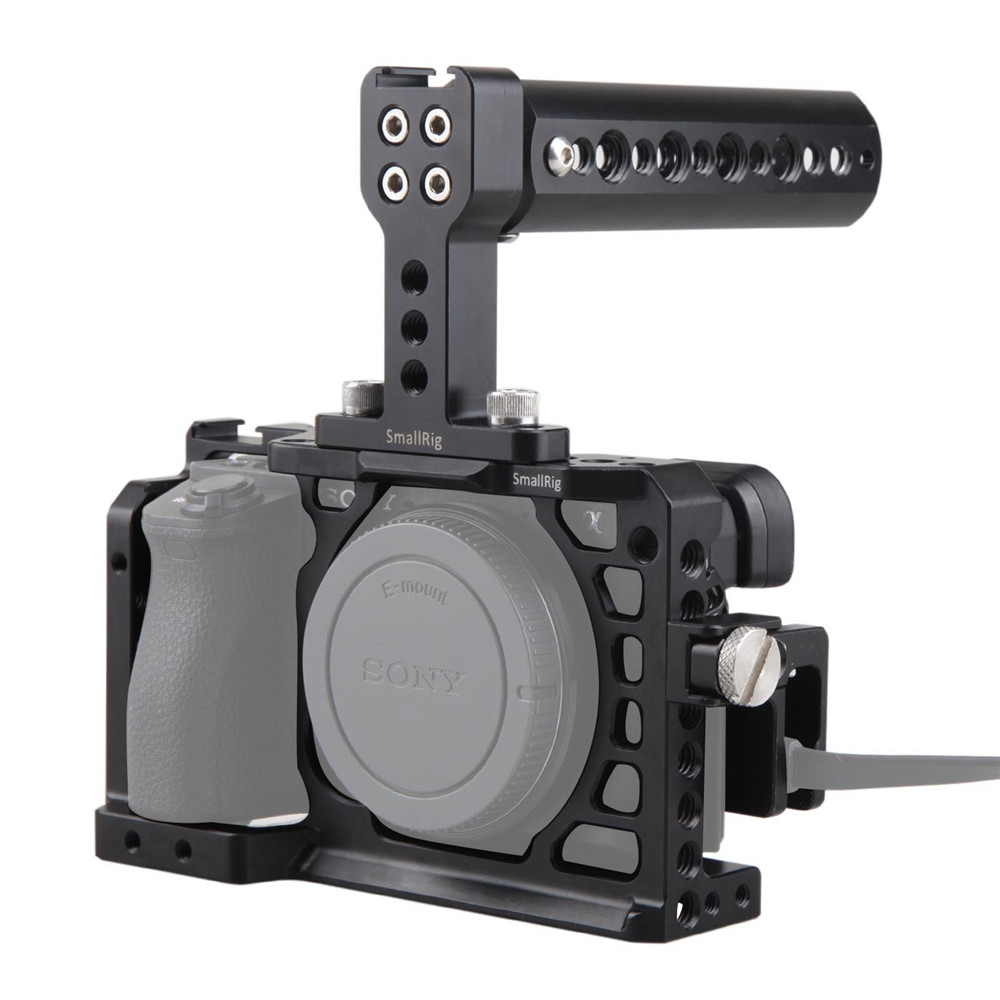 ขาย SMALLRIG Sony A6500 Cage Accessory Kit 1968 ชุดริก Sony A6500 ที่ล็อคสาย hdmi ราคา 5500 บาท