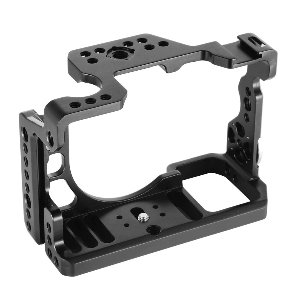 SmallRig Cage for Sony A9 2013 ชุดริกกล้อง Sony A9 พร้อมช่องร้อยสายคล้องคอ รูน๊อตขนาด 1/4