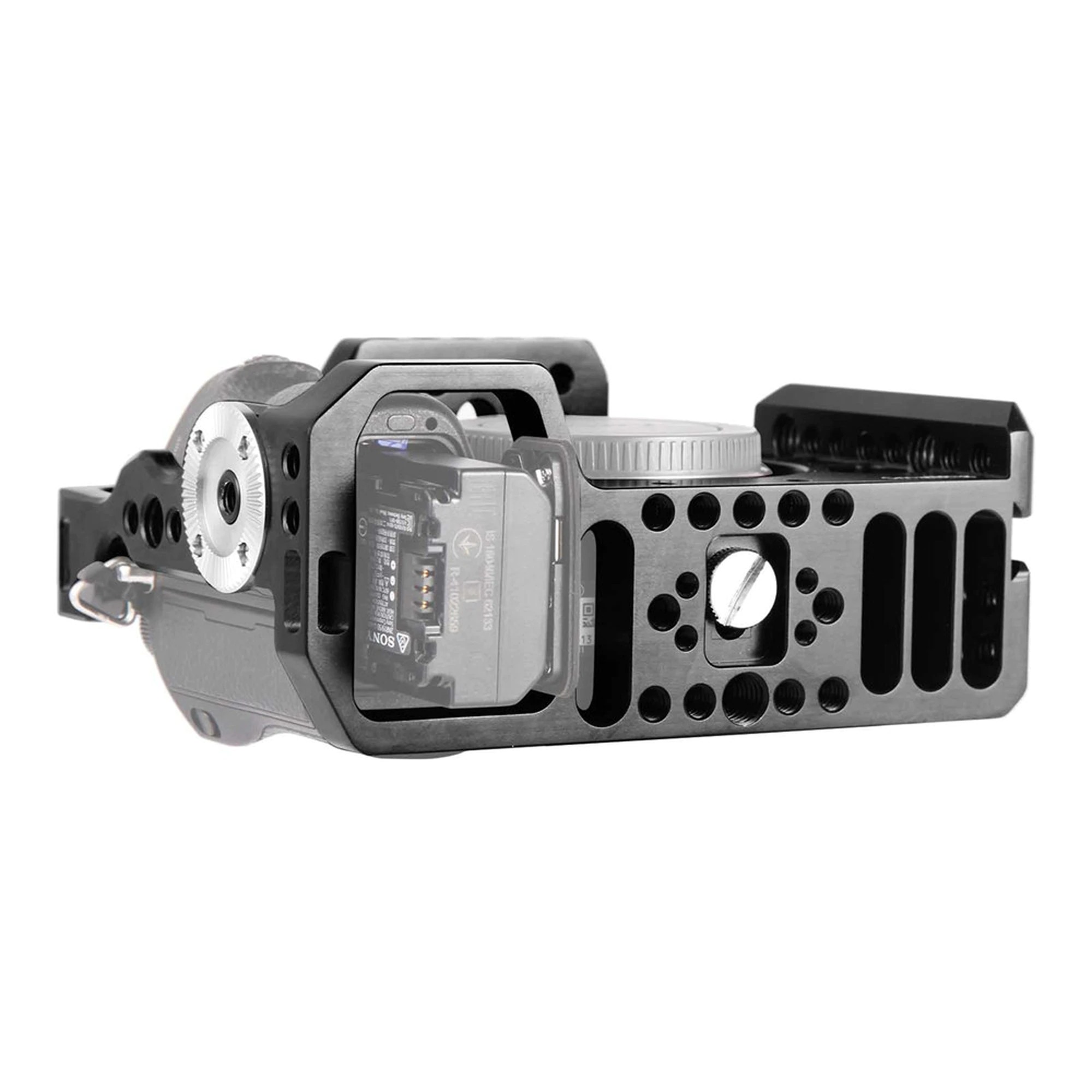 SmallRig Cage for Sony A9 2013 ชุดริกกล้อง Sony A9 พร้อมช่องร้อยสายคล้องคอ รูน๊อตขนาด 1/4