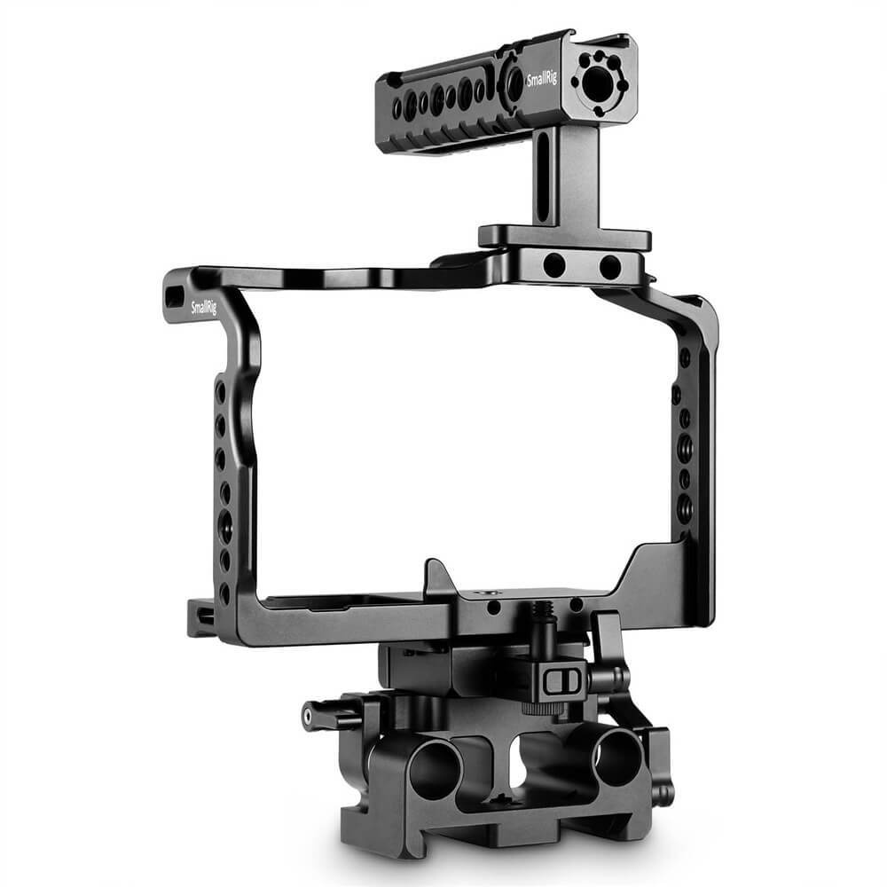 ขายชุดริก SmallRig Cage Kit for Panasonic Lumix GH5/GH5S 2051 ราคา 7500 บาท