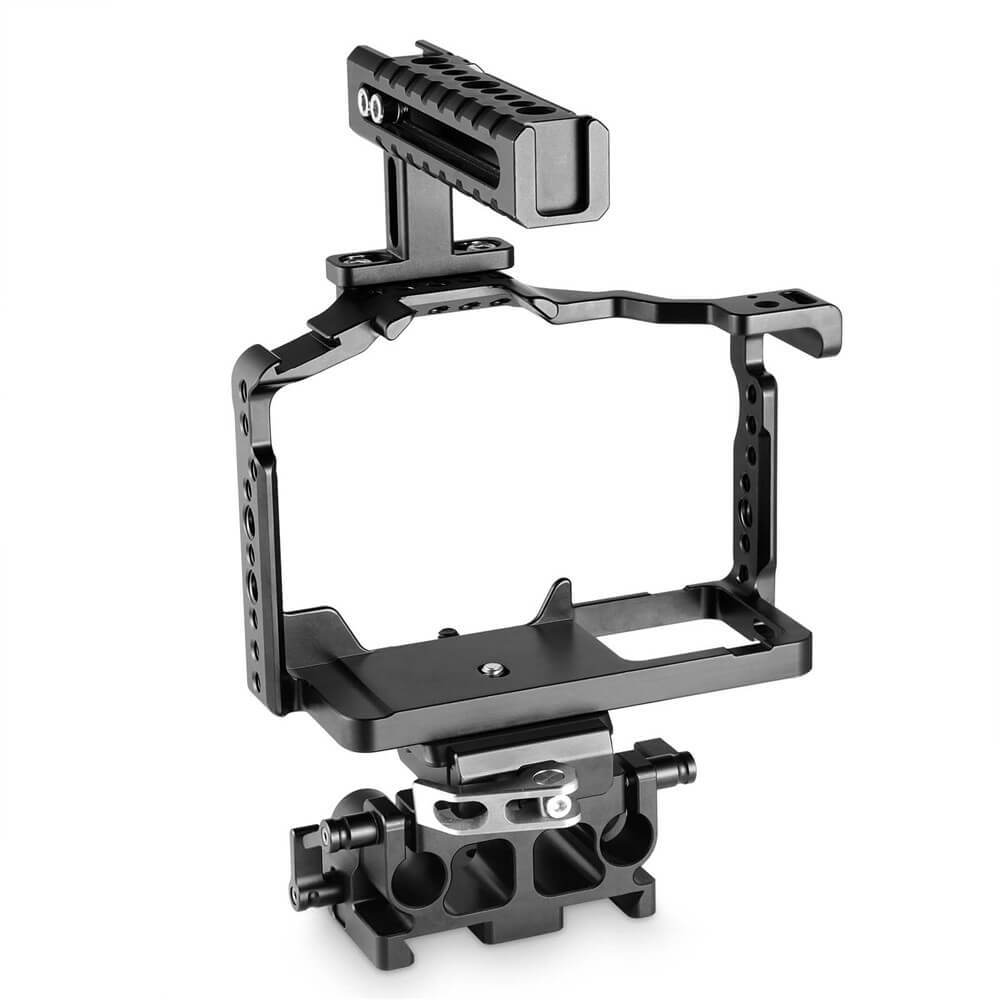 ขายชุดริก SmallRig Cage Kit for Panasonic Lumix GH5/GH5S 2051 ราคา 7500 บาท