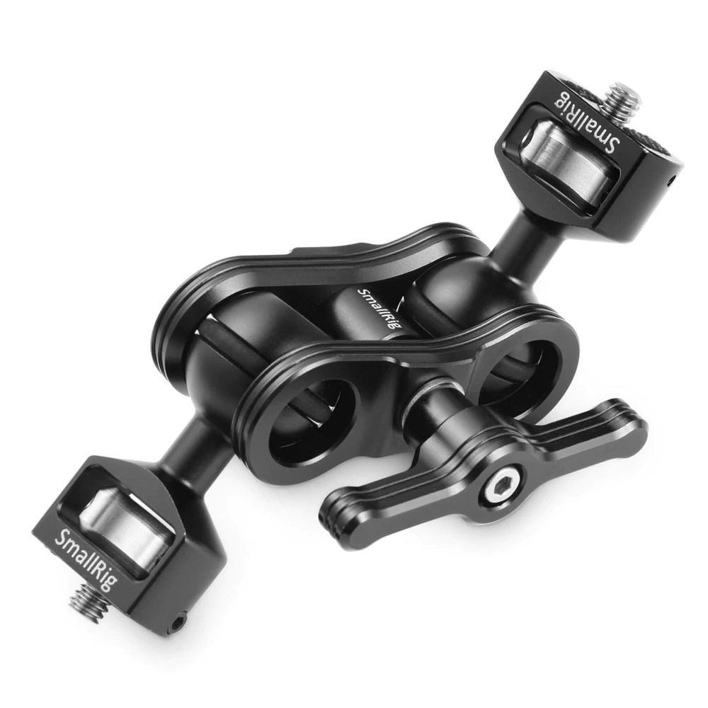 SmallRig Articulating Arm with Dual Ball Heads (1/4”-20 Screws) 2070B